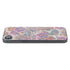 Warm Taupe Floral iPhone 16e Skin